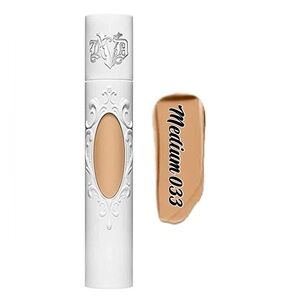 $42 Retail NIB KVD True Portrait Liquid-to-Powder Foundation